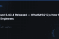 Locust 2.43.4 Released — What's New for QA Engineers 1 Locust 2.43.4 Released — What’s New for QA Engineers — QA Pulse by SK