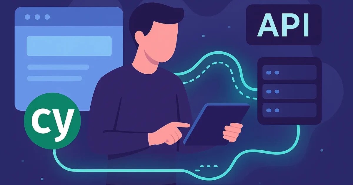 Mocking APIs in Cypress: The Missing Skill That Separates Juniors from Experts 1 Mocking APIs in Cypress: The Missing Skill That Separates Juniors from Experts