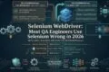 Selenium WebDriver: Most QA Engineers Use Selenium Wrong in