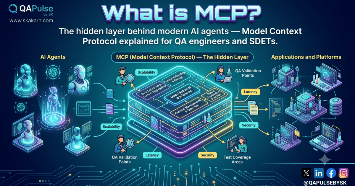 Day 1: What is MCP? 🚀 1 Day 1: What is MCP? 🚀