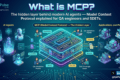 Day 1: What is MCP? 🚀 1 What is MCP?