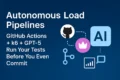 Autonomous Load Pipelines: GitHub Actions + Grafana k6 + GPT5 Run Your Tests Before You Even Commit 1 Autonomous load pipeline with GitHub Actions Grafana k6 and GPT-5 pre-commit performance testing
