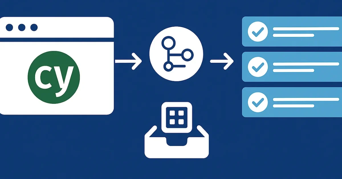 Integrating Cypress with GitHub Actions Like a Pro