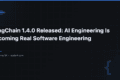 LangChain 1.4.0 Released: AI Engineering Is Becoming Real Software Engineering 2 LangChain 1.4.0 Released: AI Engineering Is Becoming Real Software Engineering — QA Pulse by SK