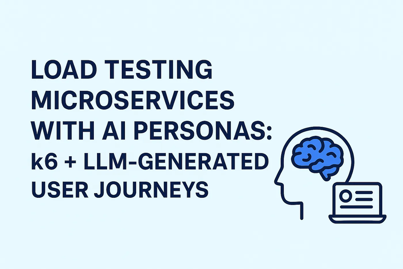 Load Testing Microservices with AI + k6 + LLM - QAPulse by SK