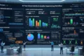 AI Test Observability: 11 Critical Metrics Every QA Team Must Track AI Test Observability dashboard showing prompt tracing, LLM monitoring, latency analytics, hallucination detection metrics, model drift monitoring, and enterprise AI quality engineering workflows