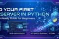 Build Your First MCP Server in Python: A Production-Ready Guide for Beginners Build MCP Server in Python using the official MCP SDK in Visual Studio Code