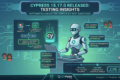 QA engineer analyzing Cypress 15.17.0 stability improvements and automated testing framework updates