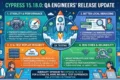 Cypress 15.18.0 Released: 7 Important Improvements QA Engineers Must Know in 2026 Cypress 15.18.0 release update for QA engineers