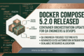 Docker Compose 5.2.0 Released container orchestration update for QA engineers DevOps CI/CD automation