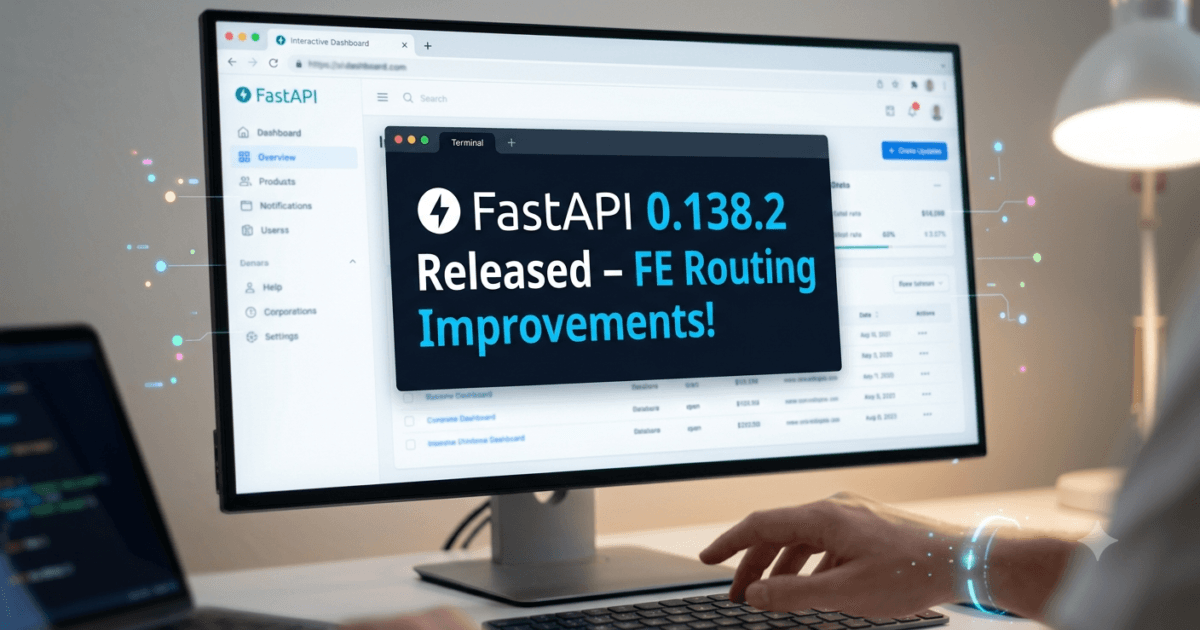 FastAPI 0.138.2 Released: Why QA Engineers Should Pay Attention to This HTTP Behavior Change