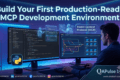 Professional developer workspace MCP Development Environment Python VS Code setup