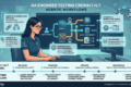 CrewAI 1.14.7 Released: Powerful Agentic AI Improvements QA Engineers Must Know 2 QA engineer testing CrewAI 1.14.7 agentic AI workflows with memory and RAG integrations