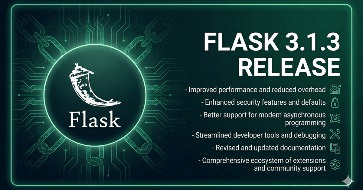 Flask 3.1.3 Security Release: Critical Session Fix Every QA Engineer Should Know