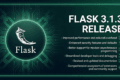 Flask web application security workflow Flask 3.1.3 Security Release session management