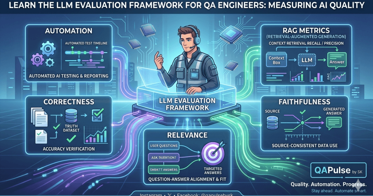 LLM Evaluation Framework: 9 Proven Ways to Measure AI Quality