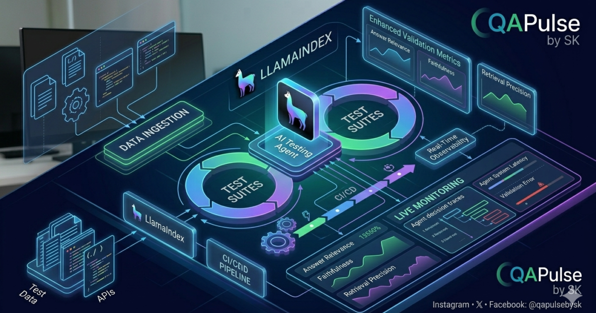 LlamaIndex 0.14.22 Released: Powerful Updates QA Engineers Must Know