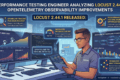 Locust 2.44.1 Released: Valuable Observability Improvements Performance Test Engineers Will Love 3 Locust 2.44.1 Released: Performance testing engineer analyzing Locust 2.44.1 OpenTelemetry observability improvements
