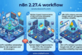 n8n 2.27.4 workflow automation update for QA engineers and AI developers