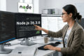 Node.js 26.3.0 Released: Important Performance and Security Improvements QA Engineers Should Know 2 QA engineer analyzing Node.js 26.3.0 performance improvements and security updates for enterprise automation frameworks