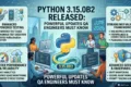 Python 3.15.0b2 Released: Powerful Updates QA Engineers Must Know Python 3.15.0b2 performance and compatibility testing workflow for QA teams