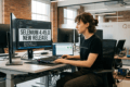 QA engineer validating Selenium 4.45.0 browser automation framework upgrade for enterprise testing environments