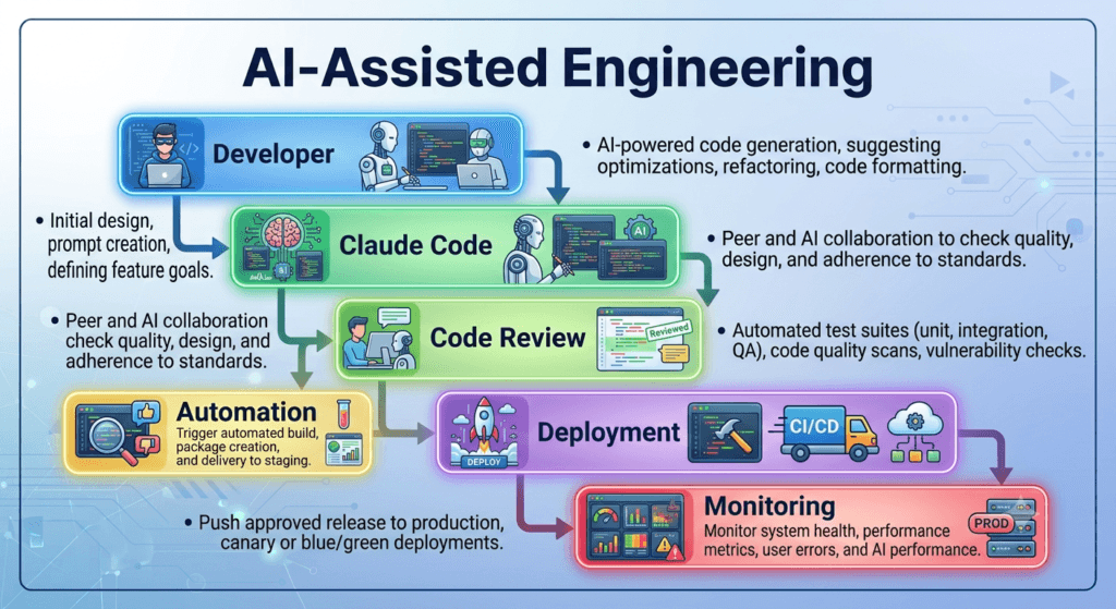 Claude Code Examples: 25 Real World Use Cases Every Developer Should Know 3 AI-Assisted Engineering