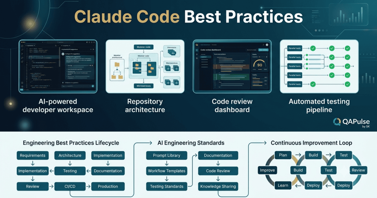 Claude Code Best Practices: Build Better Software with AI 1 Claude Code Best Practices: Build Better Software with AI