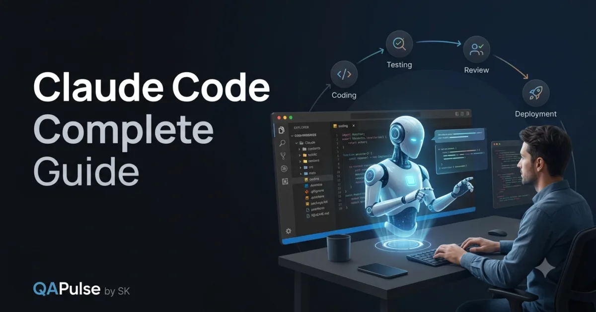 Claude Code Complete Guide: Features, Workflows, Best Practices & Real-World Use Cases (2026) Claude Code Complete Guide: Features, Workflows, Best Practices & Real-World Use Cases (2026)