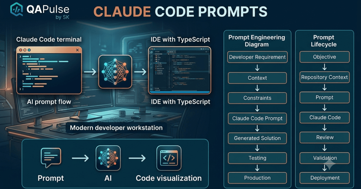 Claude Code Prompts: How to Write Better Prompts for High-Quality Code Generation