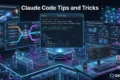 Claude Code Tips and Tricks