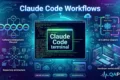 Claude Code Workflows software development lifecycle