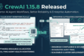 CrewAI 1.15.8 AI agent workflow improvements for QA engineers