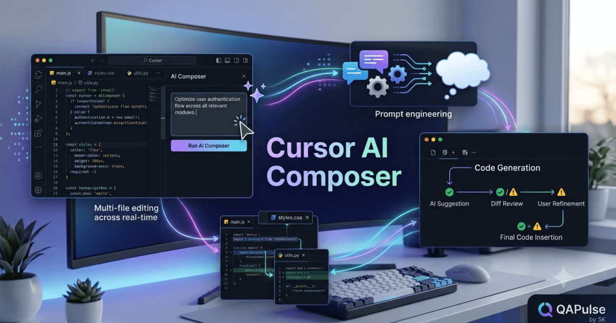 Cursor AI Composer: Building Complete Features with AI-Assisted Development 1 Cursor AI Composer: Building Complete Features with AI-Assisted Development