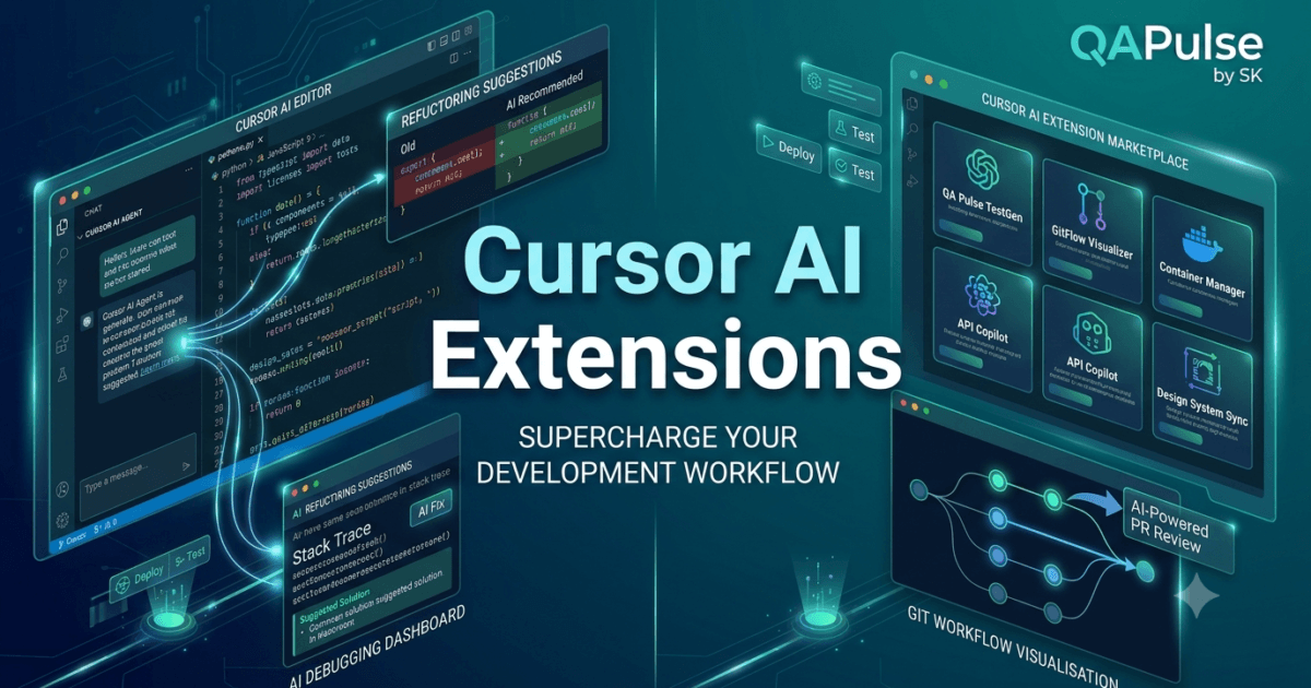 Cursor AI Extensions: Supercharging Your Development Environment 1 Cursor AI Extensions: Supercharging Your Development Environment