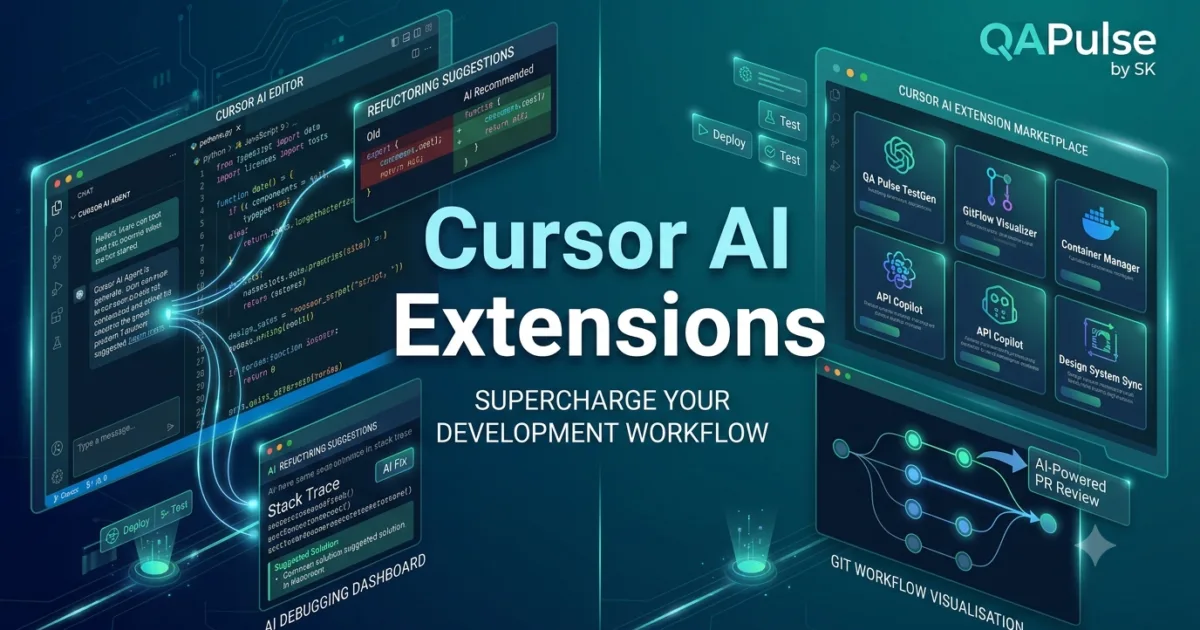 Cursor AI Extensions: Supercharging Your Development Environment