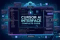 Cursor AI Interface: Complete Guide to Understanding the Workspace and Editor Layout (2026) Cursor AI Interface Complete Guide