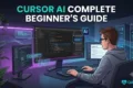 Cursor AI: The Complete Beginner's Guide to AI-Powered Code Editor (2026) Cursor AI software development