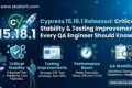 Cypress 15.18.1 Released: Critical Stability & Testing Improvements Every QA Engineer Should Know