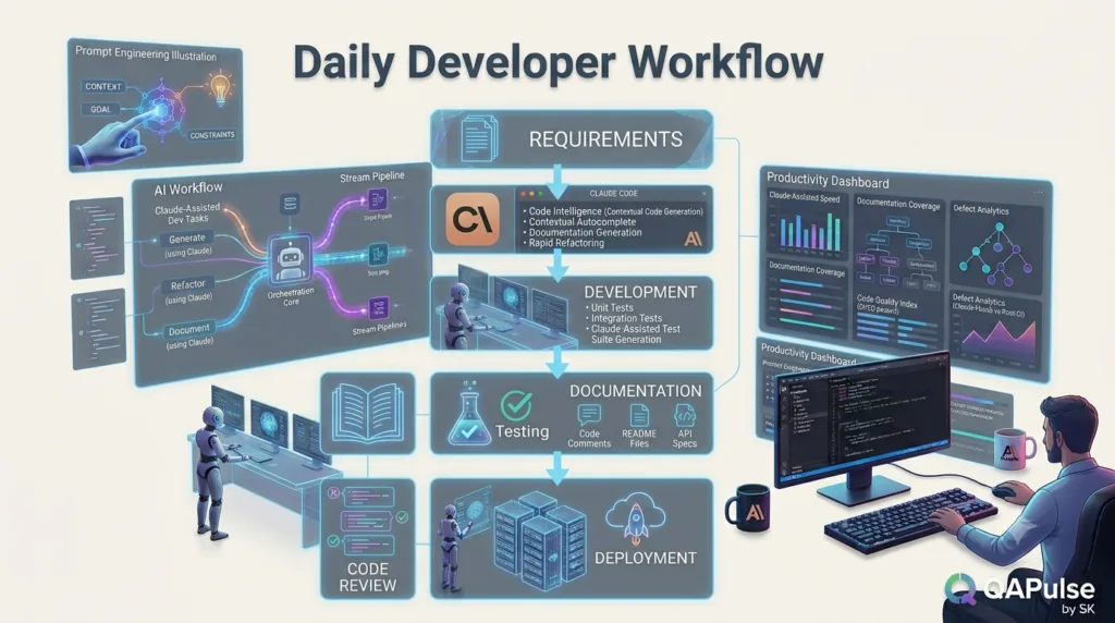 Claude Code: Daily Developer Workflow