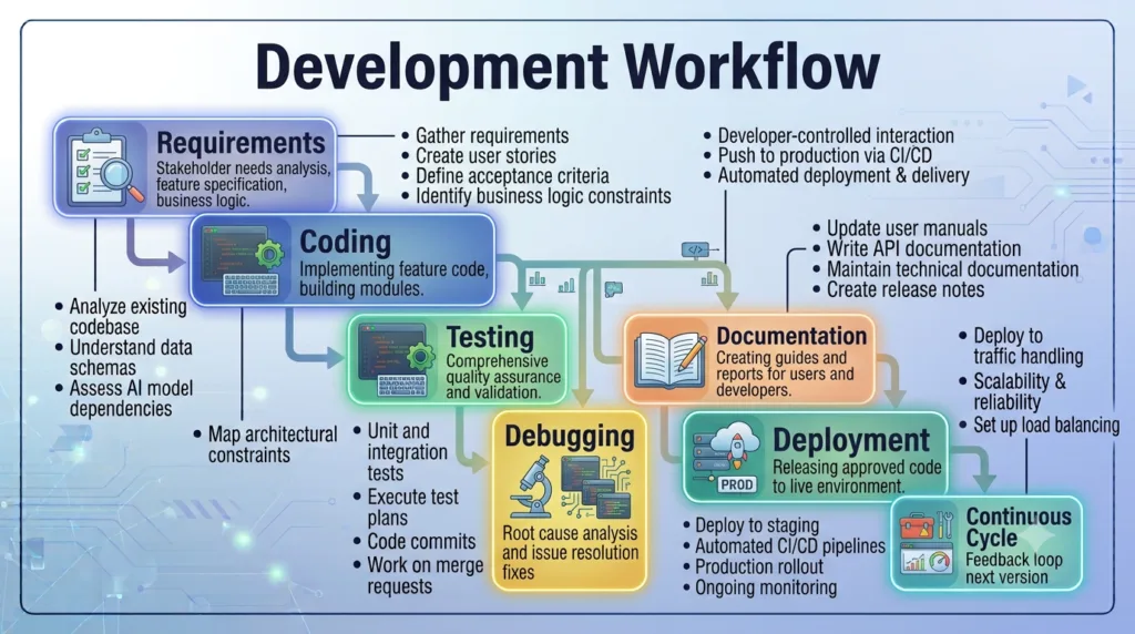 Cursor AI: Development Workflow