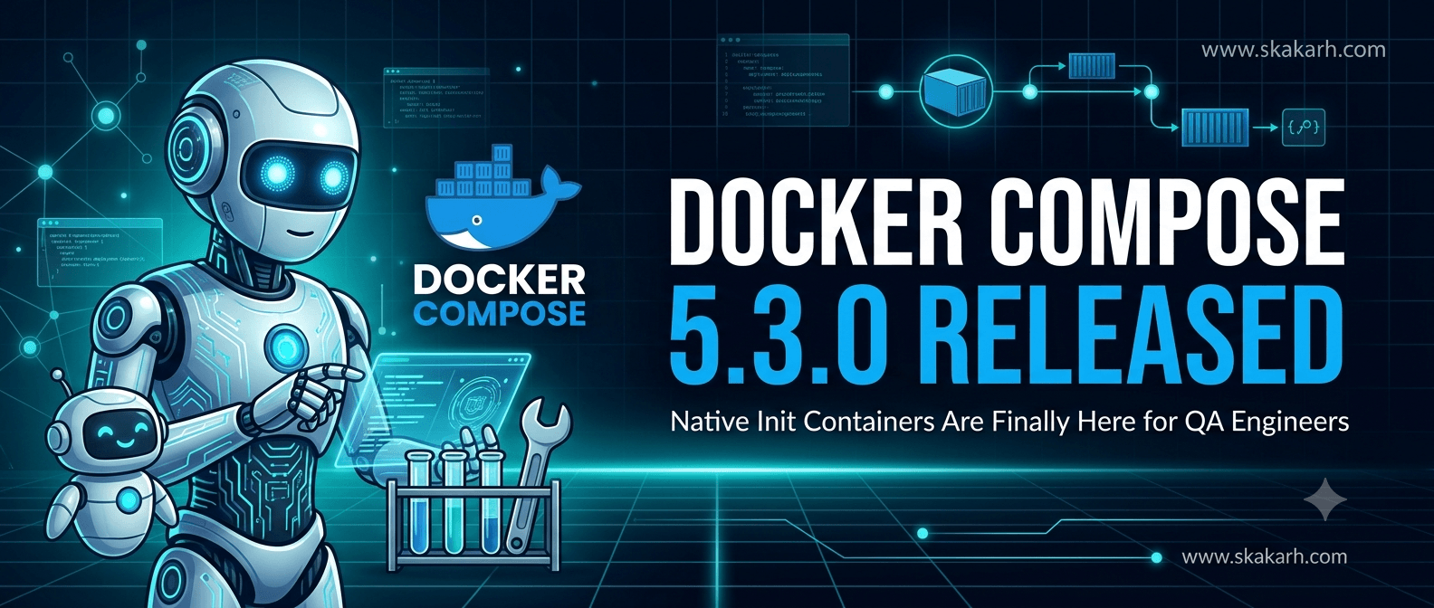 Docker Compose 5.3.0 Released: Powerful Init Containers for QA ...