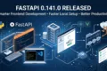 FastAPI 0.141.0 Python API framework release for QA engineers