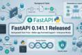 FastAPI 0.141.1 Released: Background Task Fixes That Strengthen Modern API Development 2 FastAPI 0.141.1 automated API testing for QA engineers