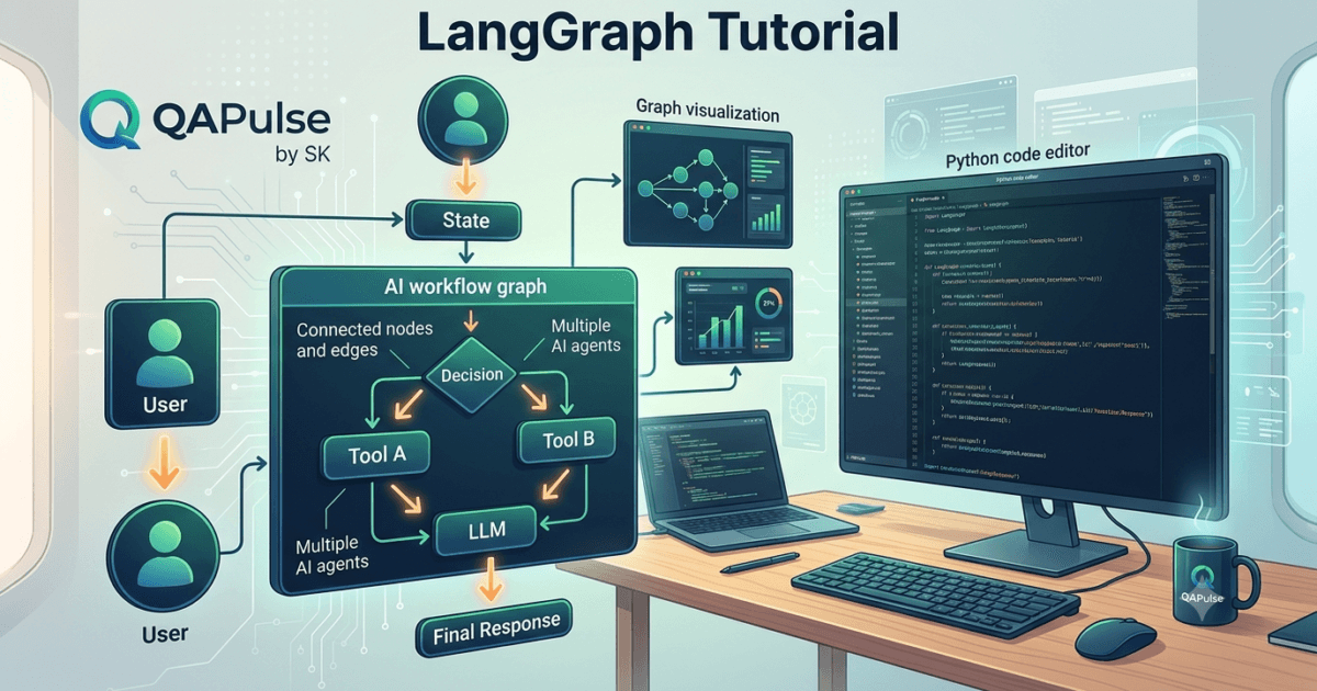 LangGraph: Understanding Stateful AI Agent Workflows and Graph-Based Orchestration 1 LangGraph: Understanding Stateful AI Agent Workflows and Graph-Based Orchestration