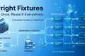 Day 11: Playwright Fixtures: Build Reusable and Maintainable Test Setup Folder structure for an enterprise Playwright Fixtures architecture.