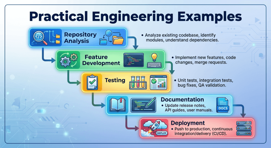 Claude Code Examples: 25 Real World Use Cases Every Developer Should Know 4 Practical Engineering Examples