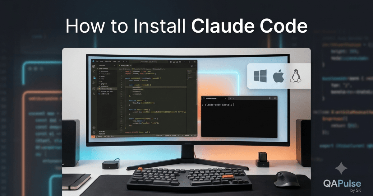 How to Install and Set Up Claude Code: A Complete Guide for Windows, macOS & Linux