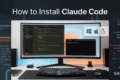 How to Install and Set Up Claude Code: A Complete Guide for Windows, macOS & Linux 5 how to install claude code