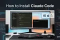 how to install claude code